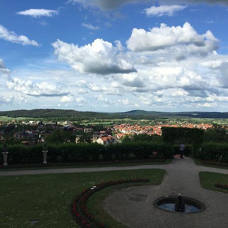 Kurhotel Fuerstenhof By David แบลงเคนบวร์ก ภายนอก รูปภาพ