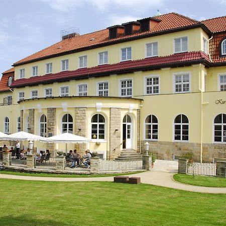 Kurhotel Fuerstenhof By David แบลงเคนบวร์ก ภายนอก รูปภาพ