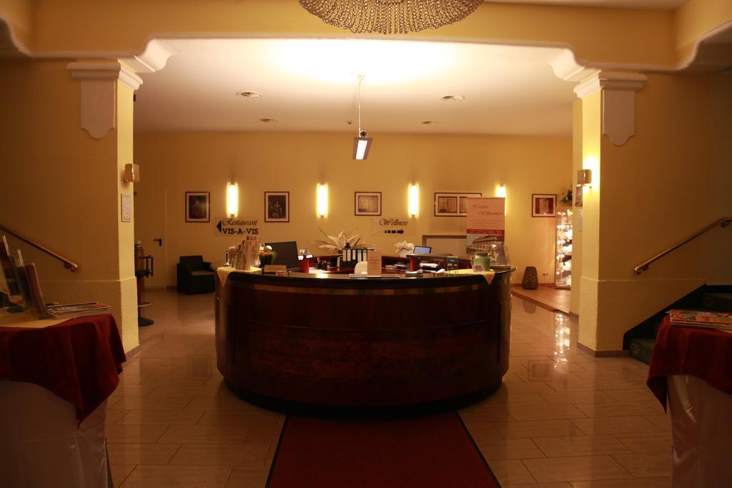 Kurhotel Fuerstenhof By David แบลงเคนบวร์ก ภายนอก รูปภาพ