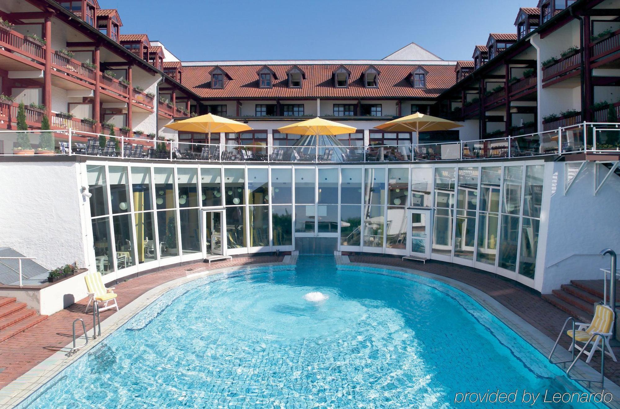 Kurhotel Fuerstenhof By David แบลงเคนบวร์ก ภายนอก รูปภาพ
