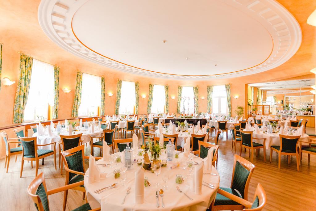 Kurhotel Fuerstenhof By David แบลงเคนบวร์ก ภายนอก รูปภาพ
