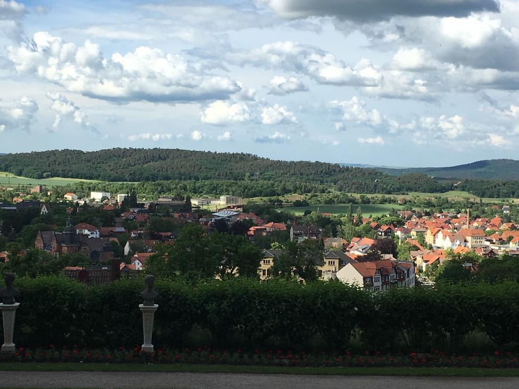 Kurhotel Fuerstenhof By David แบลงเคนบวร์ก ภายนอก รูปภาพ