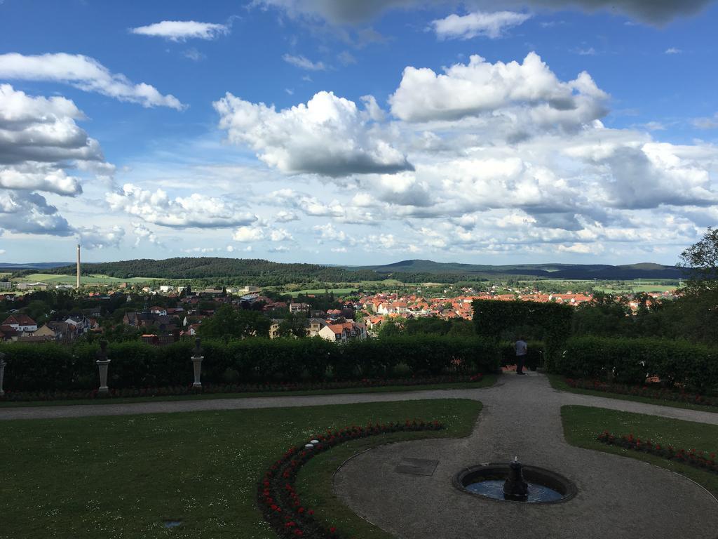 Kurhotel Fuerstenhof By David แบลงเคนบวร์ก ภายนอก รูปภาพ