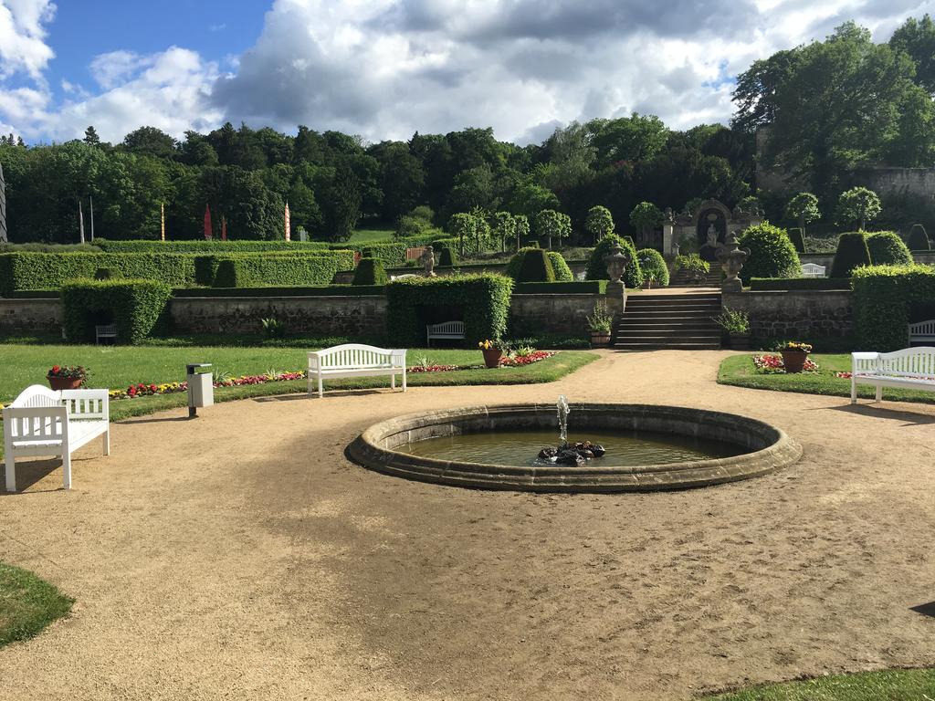 Kurhotel Fuerstenhof By David แบลงเคนบวร์ก ภายนอก รูปภาพ