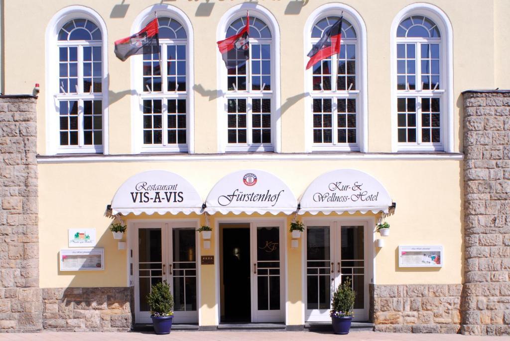 Kurhotel Fuerstenhof By David แบลงเคนบวร์ก ห้อง รูปภาพ