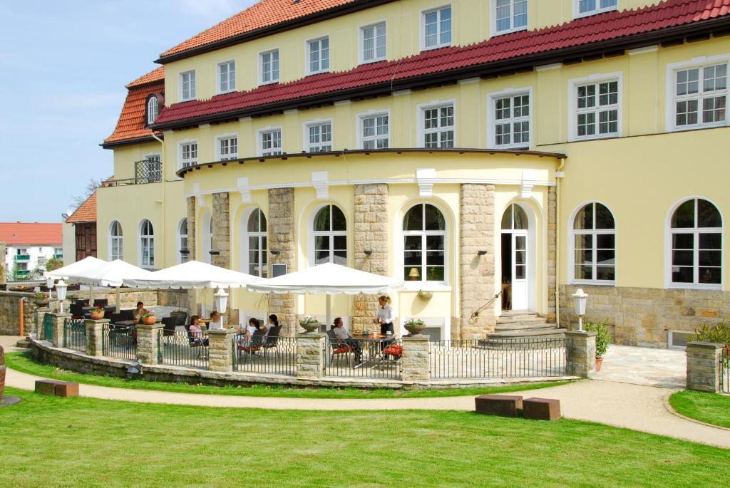 Kurhotel Fuerstenhof By David แบลงเคนบวร์ก ห้อง รูปภาพ
