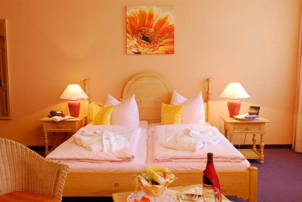 Kurhotel Fuerstenhof By David แบลงเคนบวร์ก ห้อง รูปภาพ