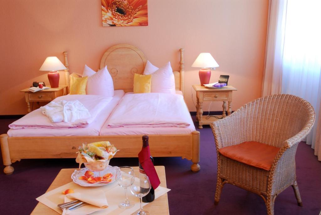 Kurhotel Fuerstenhof By David แบลงเคนบวร์ก ห้อง รูปภาพ