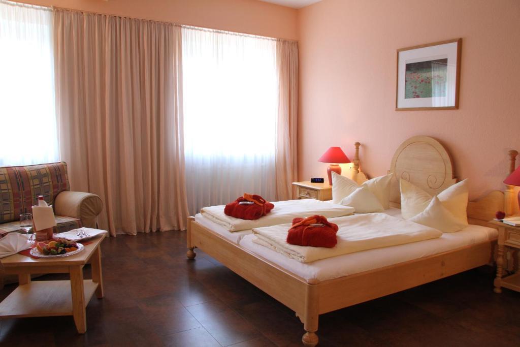 Kurhotel Fuerstenhof By David แบลงเคนบวร์ก ห้อง รูปภาพ