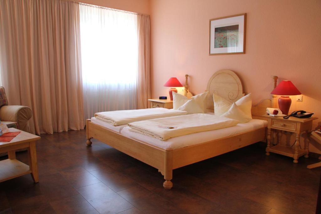 Kurhotel Fuerstenhof By David แบลงเคนบวร์ก ห้อง รูปภาพ