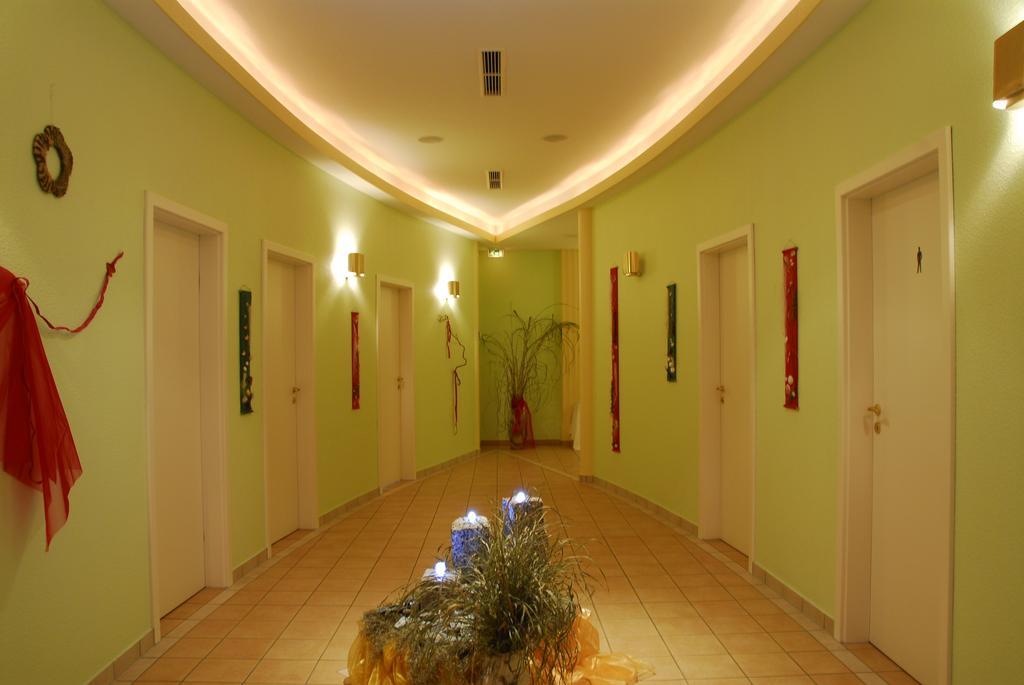 Kurhotel Fuerstenhof By David แบลงเคนบวร์ก ภายนอก รูปภาพ