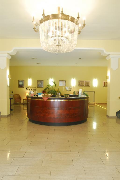 Kurhotel Fuerstenhof By David แบลงเคนบวร์ก ภายนอก รูปภาพ