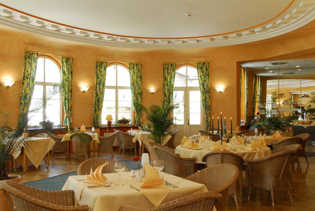 Kurhotel Fuerstenhof By David แบลงเคนบวร์ก ภายนอก รูปภาพ