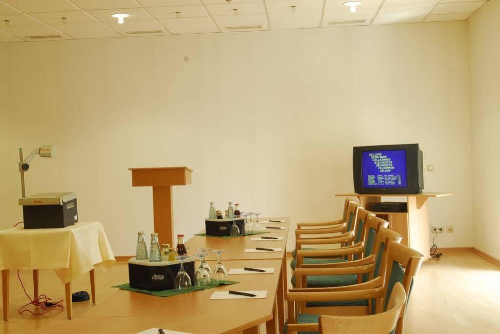 Kurhotel Fuerstenhof By David แบลงเคนบวร์ก ภายนอก รูปภาพ